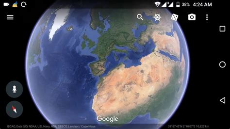 live google maps real time.
